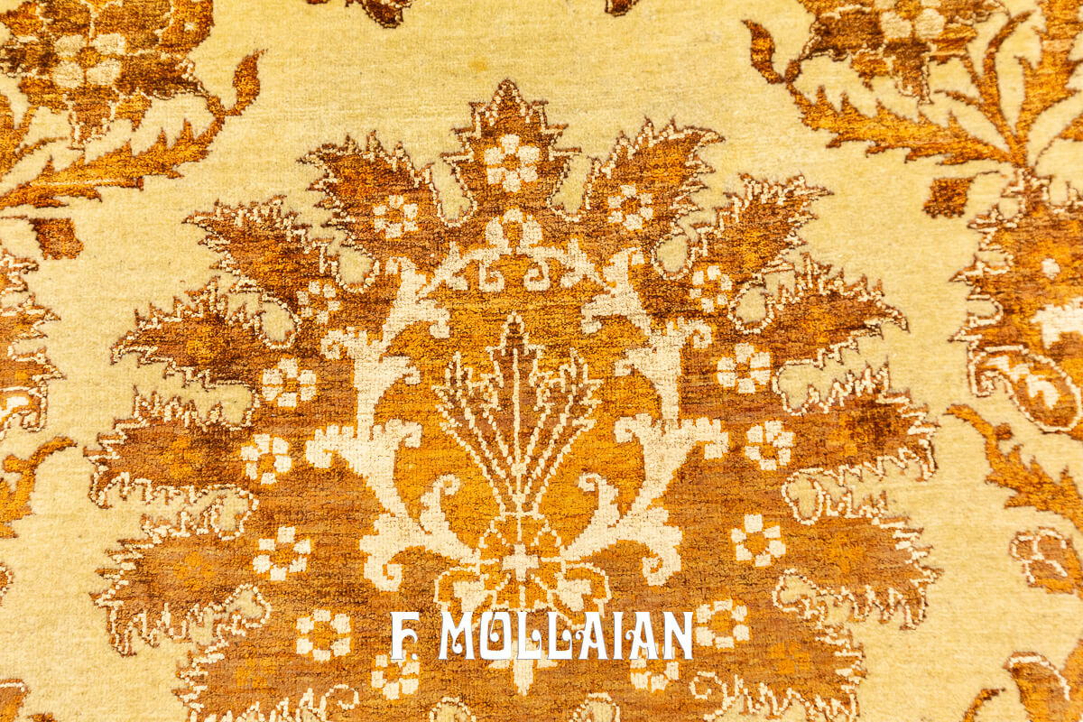 Tehran Rug Part Silk Pair n°:776693-890555